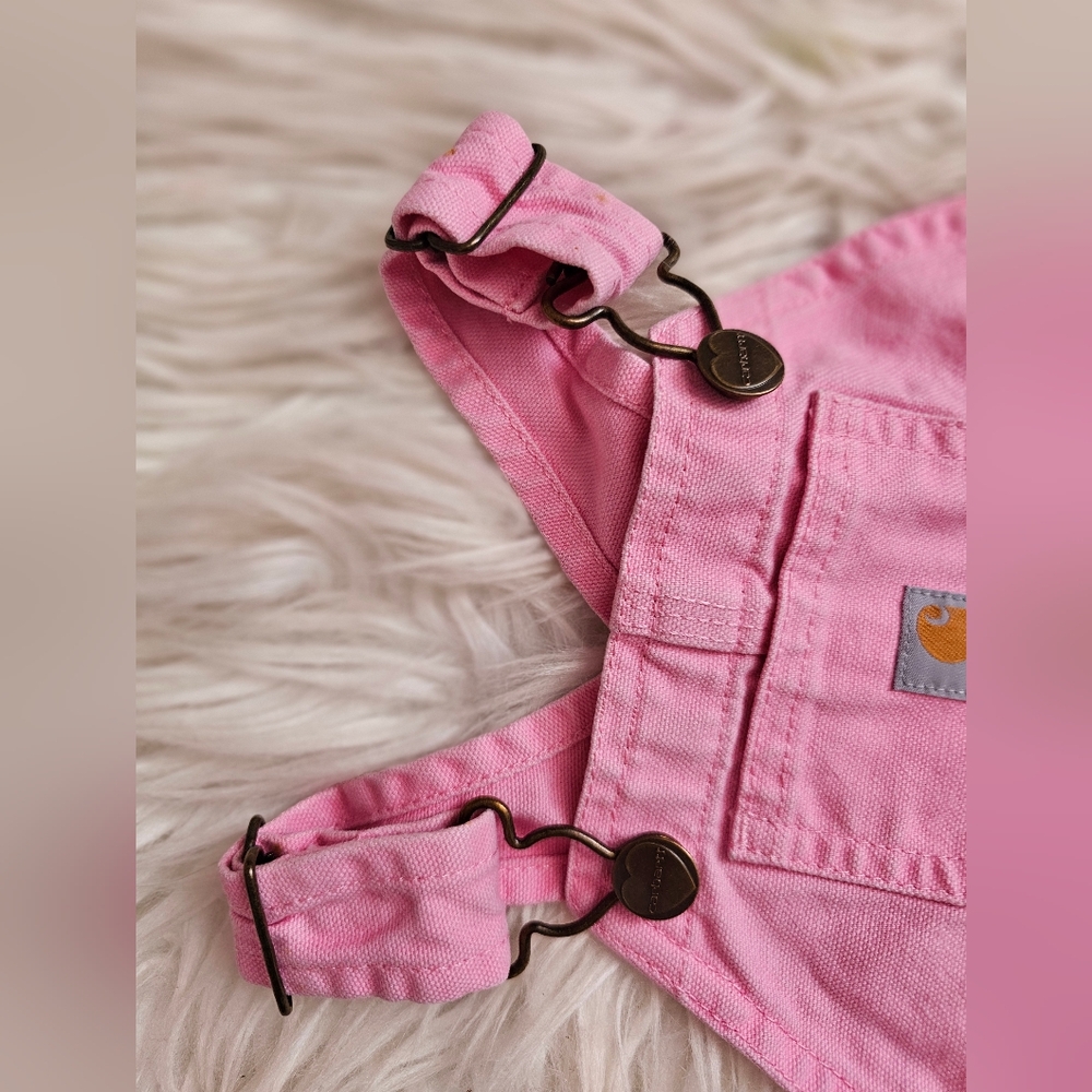 Carhartt Pink Jumpsuit - Picture 6 of 8